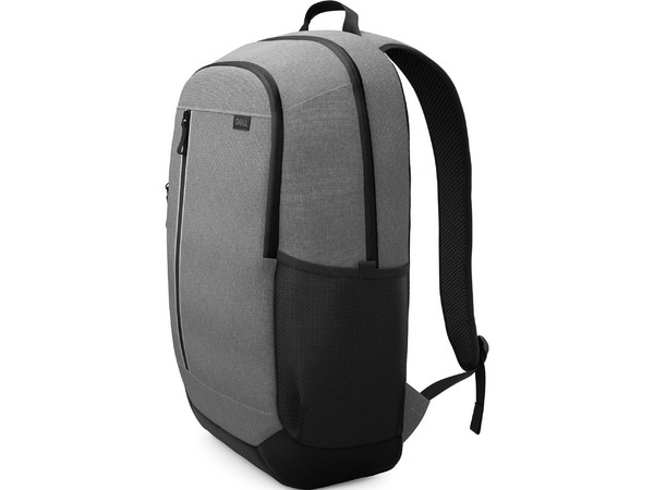 Mochila DELL Pro 14-16 Plus EcoLoop Urban CP5625G, Diseño Ecológico y Ergonómico, Color Gris.