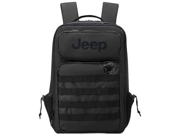 Mochila Delsey JEEP Tactical, soporta hasta 17