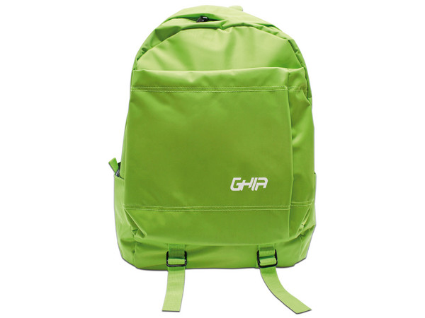 Mochila GHIA GM-011V para laptop de hasta 15.6