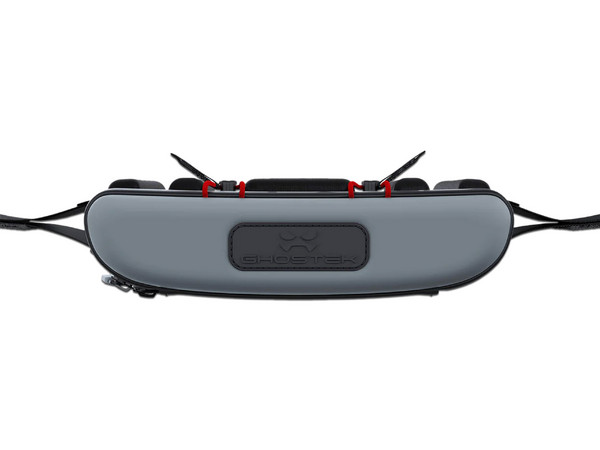 Funda Organizador GHOSTEK GHOBG030 Universal Gadgets, Color Gris.