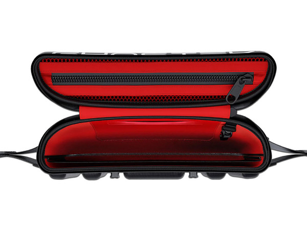 Funda Organizador GHOSTEK GHOBG030 Universal Gadgets, Color Gris.