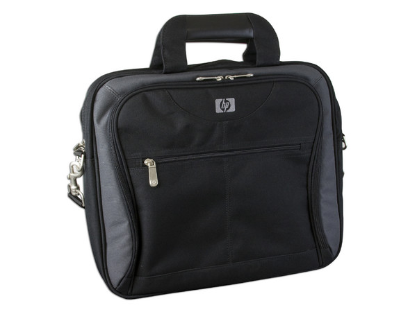 Maletín Hp negro de nylon para Laptops de 15