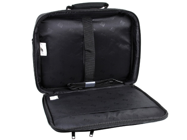 Maletín HP Evolution Case para Laptops de hasta 15.4