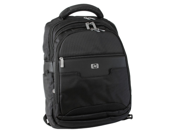 Mochila HP Deluxe Nylon para Laptop de 15.4