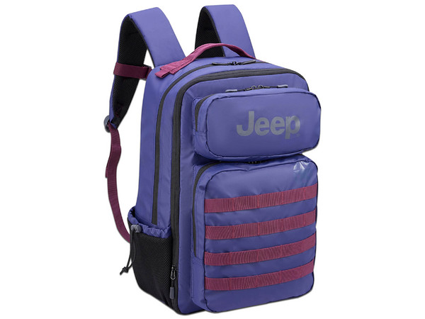 Mochila Táctica Jeep J0274461002, Soporta Laptops de Hasta 17