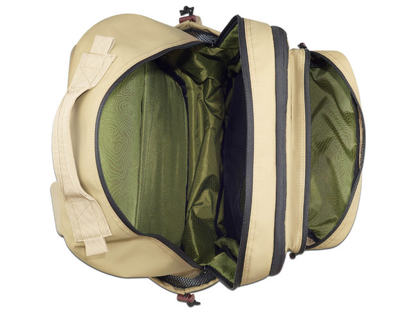 Mochila Táctica Jeep J0274461005, Soporta Laptops de Hasta 17