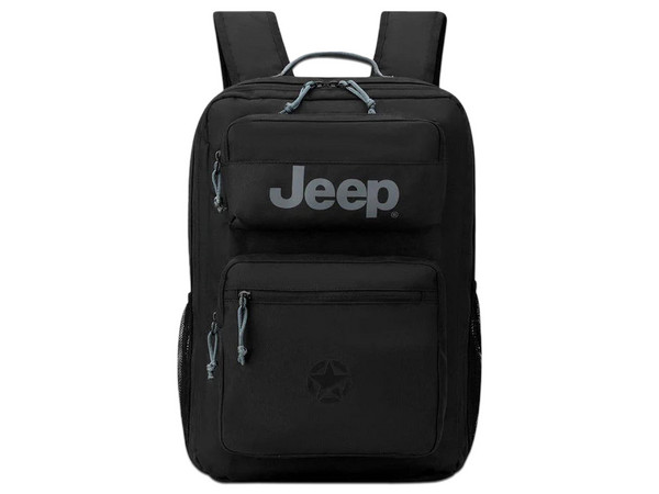 Mochila Jeep JS015B para Laptop de hasta 17