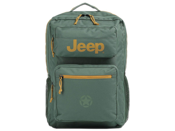 Mochila Jeep JS015B para Laptop de hasta 17