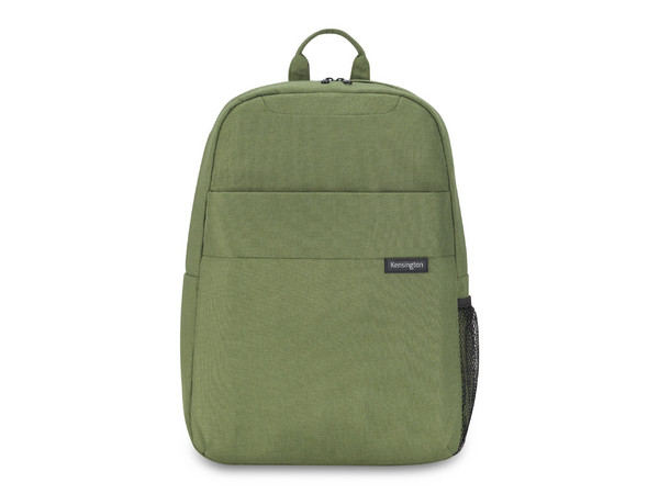 Mochila Kensington Simply Portable Lite 16 Pulgadas, Color Verde, Modelo K60397WW.