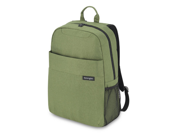 Mochila Kensington Simply Portable Lite 16 Pulgadas, Color Verde, Modelo K60397WW.