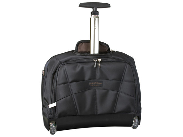 Maletín Kensington Contour Balance Roller para Laptop de 15.4