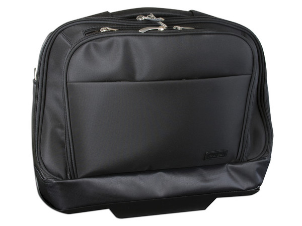 Maletín Kensington Contour Balance Roller para Laptop de 15.4