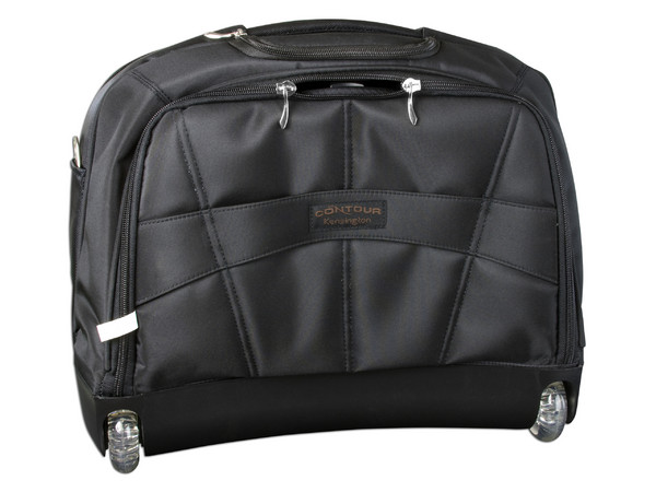 Maletín Kensington Contour Balance Roller para Laptop de 15.4