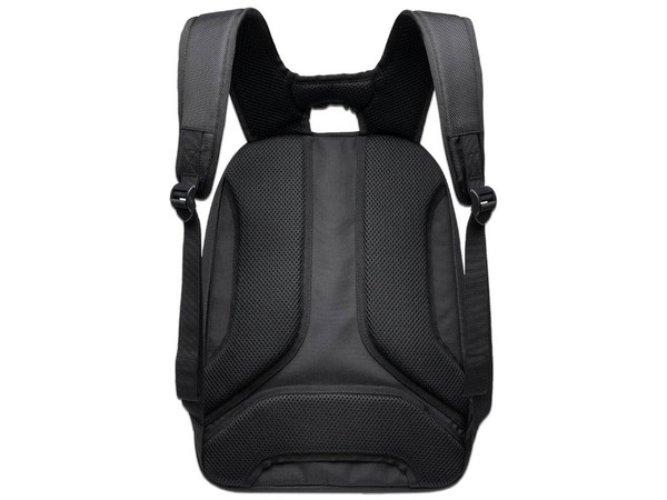 Mochila Kensington  Triple Trek, Cremalleras Reflectantes, Soporta Laptops de hasta 14