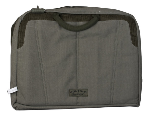 Maletín Kensington Contour Terrain para Laptop de 15.4