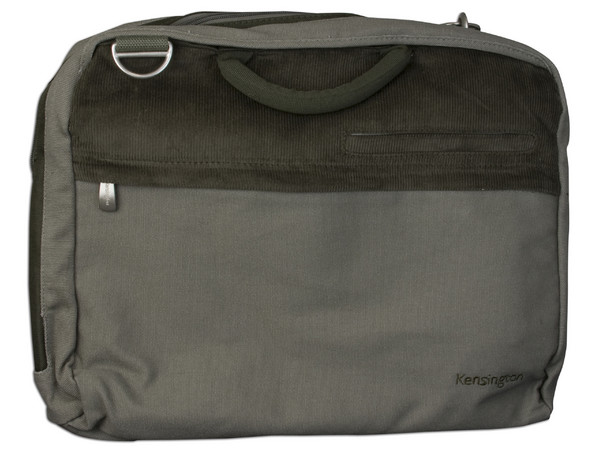 Maletín Kensington Contour Terrain para Laptop de 15.4