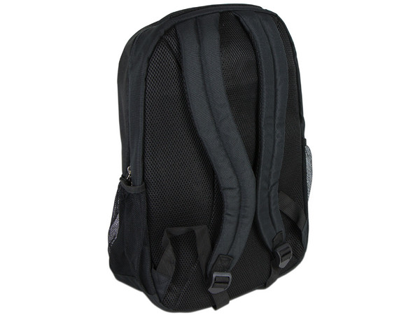 Mochila Klans Stripes KL-915588 para laptop de hasta 15.6