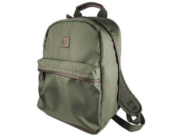 Klip Xtreme KNB-406GN, mochila para notebook de 15.6