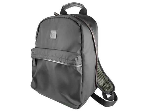 Klip Xtreme KNB-406GR, mochila para notebook de 15.6