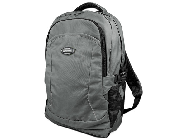 Klip Xtreme KNB-436GR, mochila para notebook de 15.6