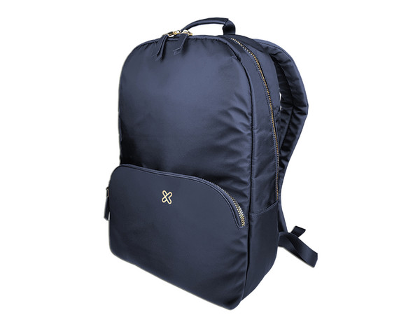 Mochila Klip Xtreme KNB-456BL para Laptop de hasta 15.6