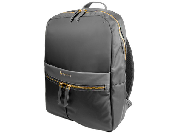 Mochila Klip Xtreme KNB-467GR para Laptop de hasta 15.6