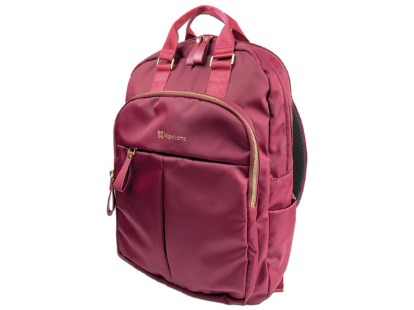 Mochila Klip Xtreme KNB-468, para laptops de hasta 15.6