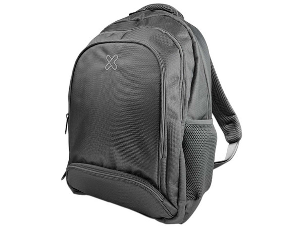 Mochila Klip Xtreme KNB-576GR, Soporta Laptops de hasta 15.6