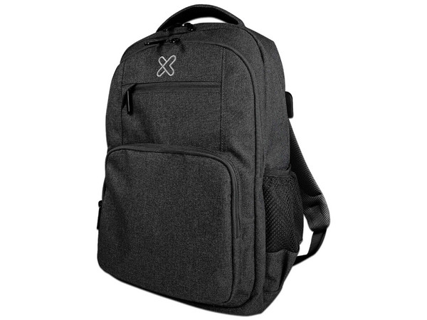 Mochila Klip Xtreme KNB-577BK, Soporta Laptops de hasta 15.6