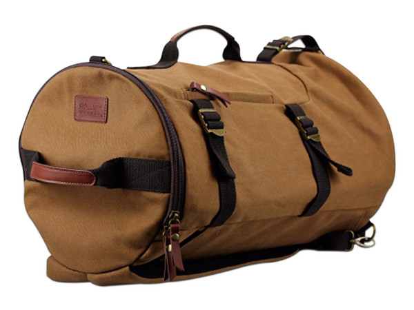 Mochila de campaña Klip Xtreme Karavan para laptop de hasta 15.6