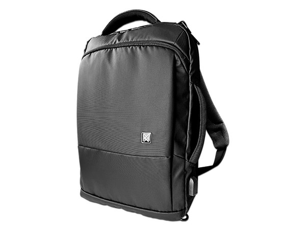 Mochila 2 en 1 Klip Xtreme Bizman, Soporta Laptops de hasta 15.6
