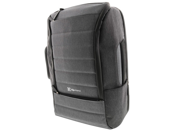 Mochila Klip Xtreme Kruiser KNB-901GB para Laptop de hasta 15.6