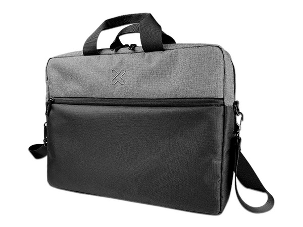 Maletín Klip Xtreme Classic GO, Soporta Laptops de hasta 15.6