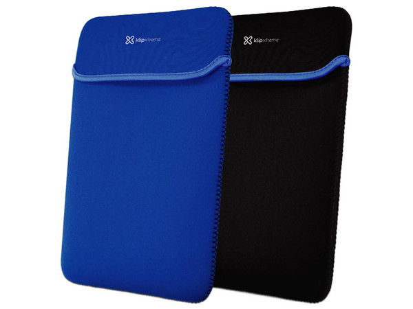 Funda reversible Klip Xtreme para Laptop de hasta 14.1