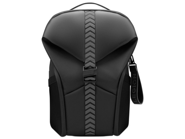 Mochila LENOVO Legion GB700 Gaming Backpack 16, Abatible y Ajustable, Cierre Magnético, Color Negro.
