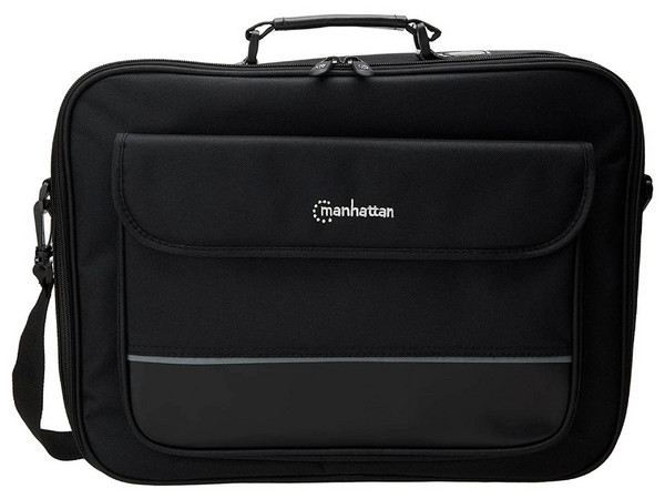 Maletín Manhattan Empire, Compatible con Laptops de hasta 17