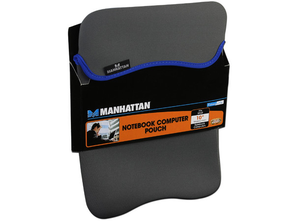 Funda Manhattan Reversible para Netbook de 10