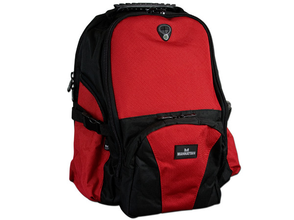 Mochila Manhattan Villager para Laptop de hasta 15