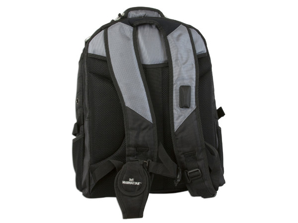Mochila Manhattan Innsbruck para Laptop Widescreen de 15.4