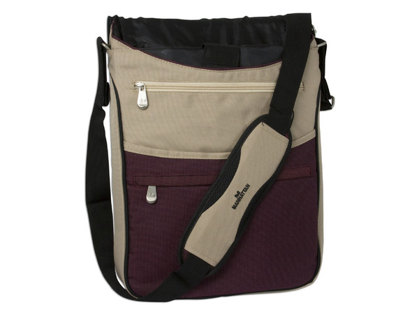 Mochila Manhattan Maya para Laptop Widescreen de 15.4