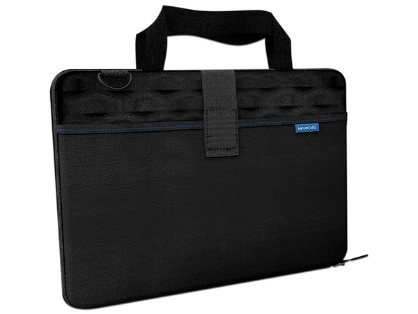 Funda MAXCases Explorer 4 con Bolsillo para Laptops de hasta 11