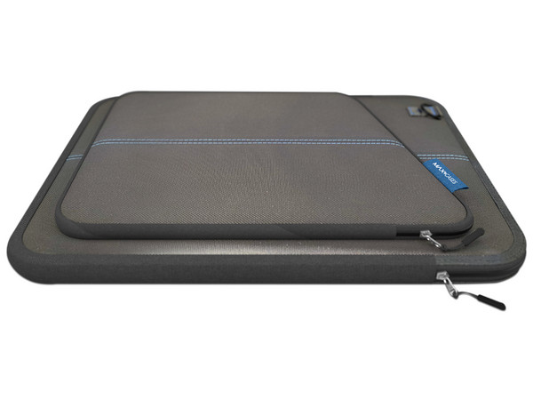 Funda MAXCases MC-SSP3-11 con Bolsillo para Laptops de hasta 11