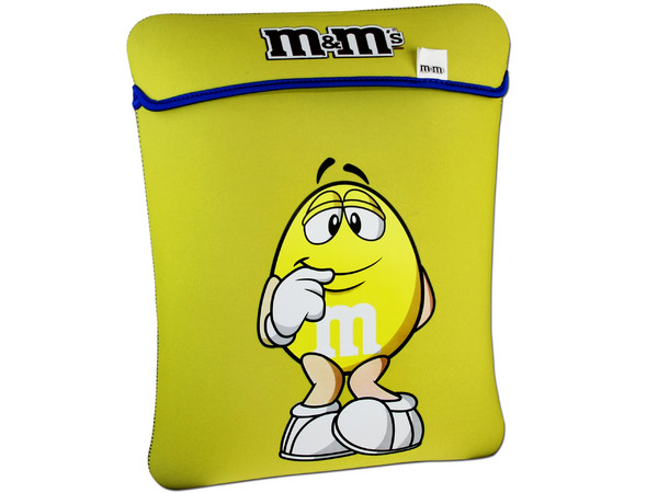 Funda M&Ms Reversible para Laptop de 15.4