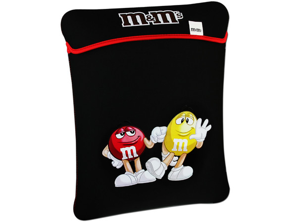 Funda M&Ms Reversible para Laptop de 15.4
