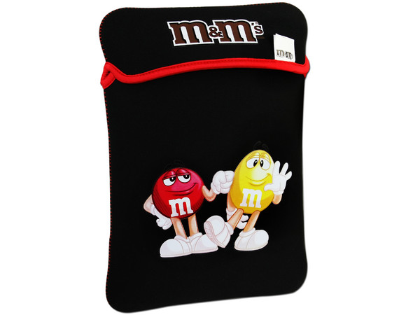 Funda m&ms Reversible para Netbook de 9