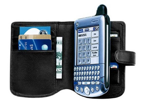 Estuche para Palm Tungsten 