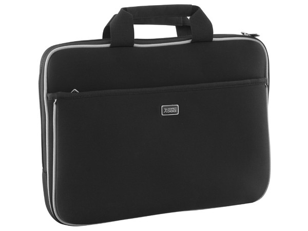 Funda con Asa Perfectchoice Memory Foam para Laptop de hasta 15.4