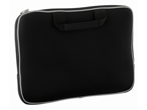 Funda con Asa Perfectchoice Memory Foam para Laptop de hasta 15.4