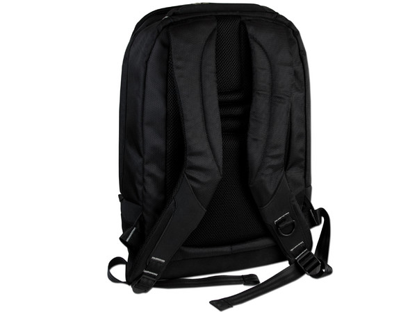 Mochila Perfectchoice Silver para Laptop de 15.4