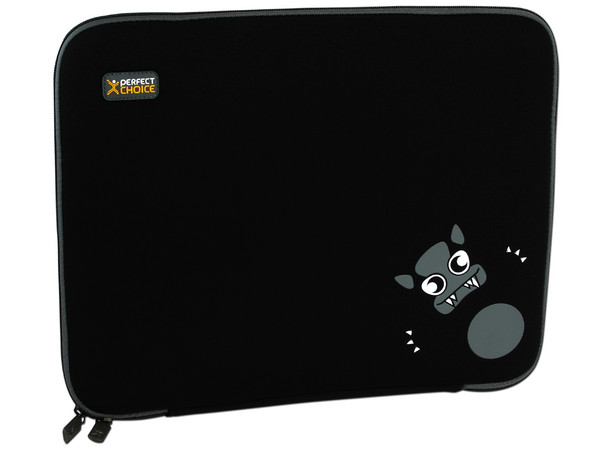 Kit de Funda y Mouse Perfect Choice MONZTERZ para Laptop de hasta 15.4